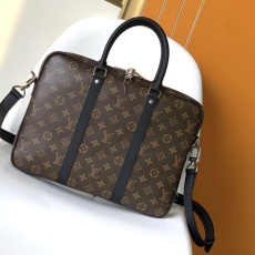 LV Mens Briefcases